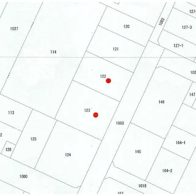 大分市 大在浜2丁目(大在駅)住宅用地