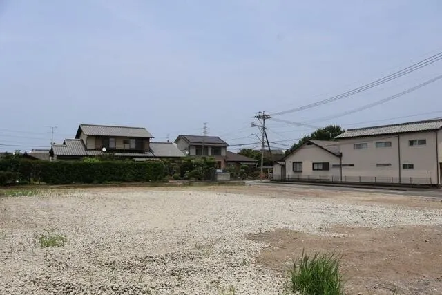 大分市 大在浜2丁目(大在駅)住宅用地