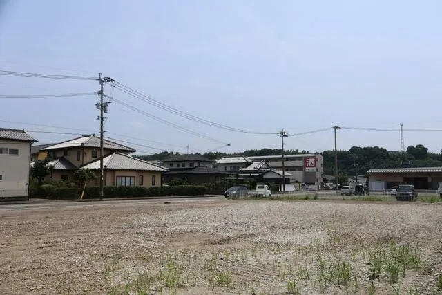 大分市 大在浜2丁目(大在駅)住宅用地