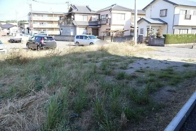 大分市 横田2丁目(大在駅)住宅用地