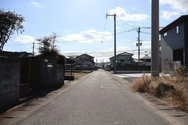 大分市 横田2丁目(大在駅)住宅用地