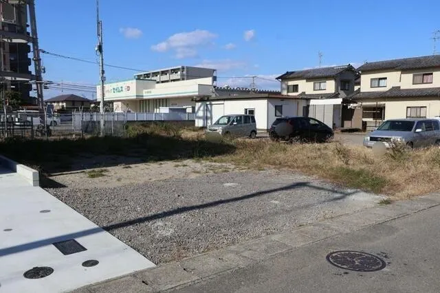 大分市 横田2丁目(大在駅)住宅用地
