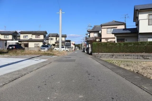 大分市 横田2丁目(大在駅)住宅用地