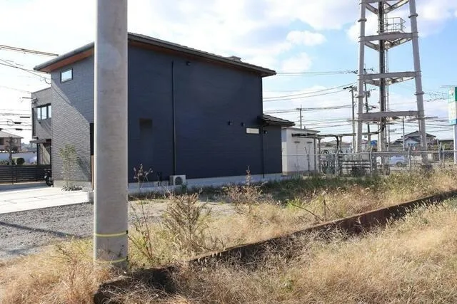 大分市 横田2丁目(大在駅)住宅用地