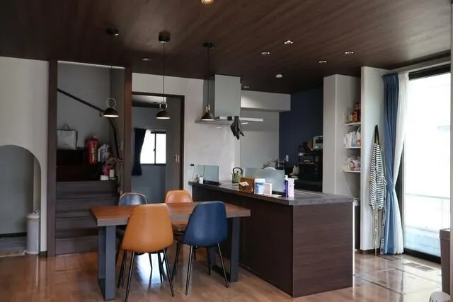 大分市 青葉台丁1目(西大分駅) 2階建 2SLDK