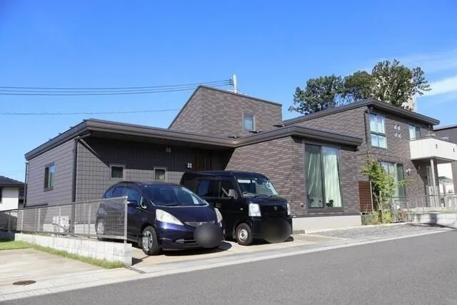 大分市 青葉台丁1目(西大分駅) 2階建 2SLDK