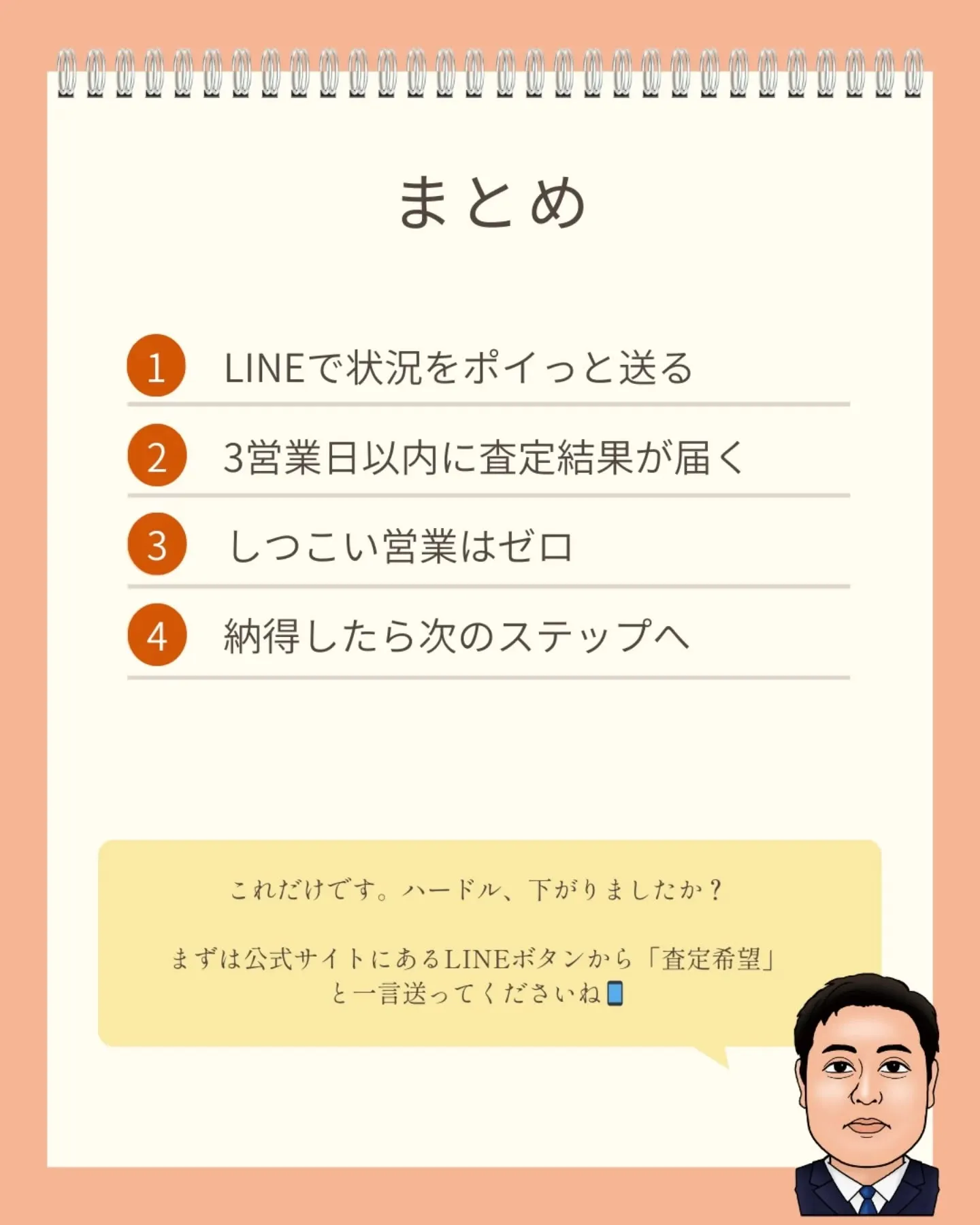 ＼初めての不動産相談ガイド／