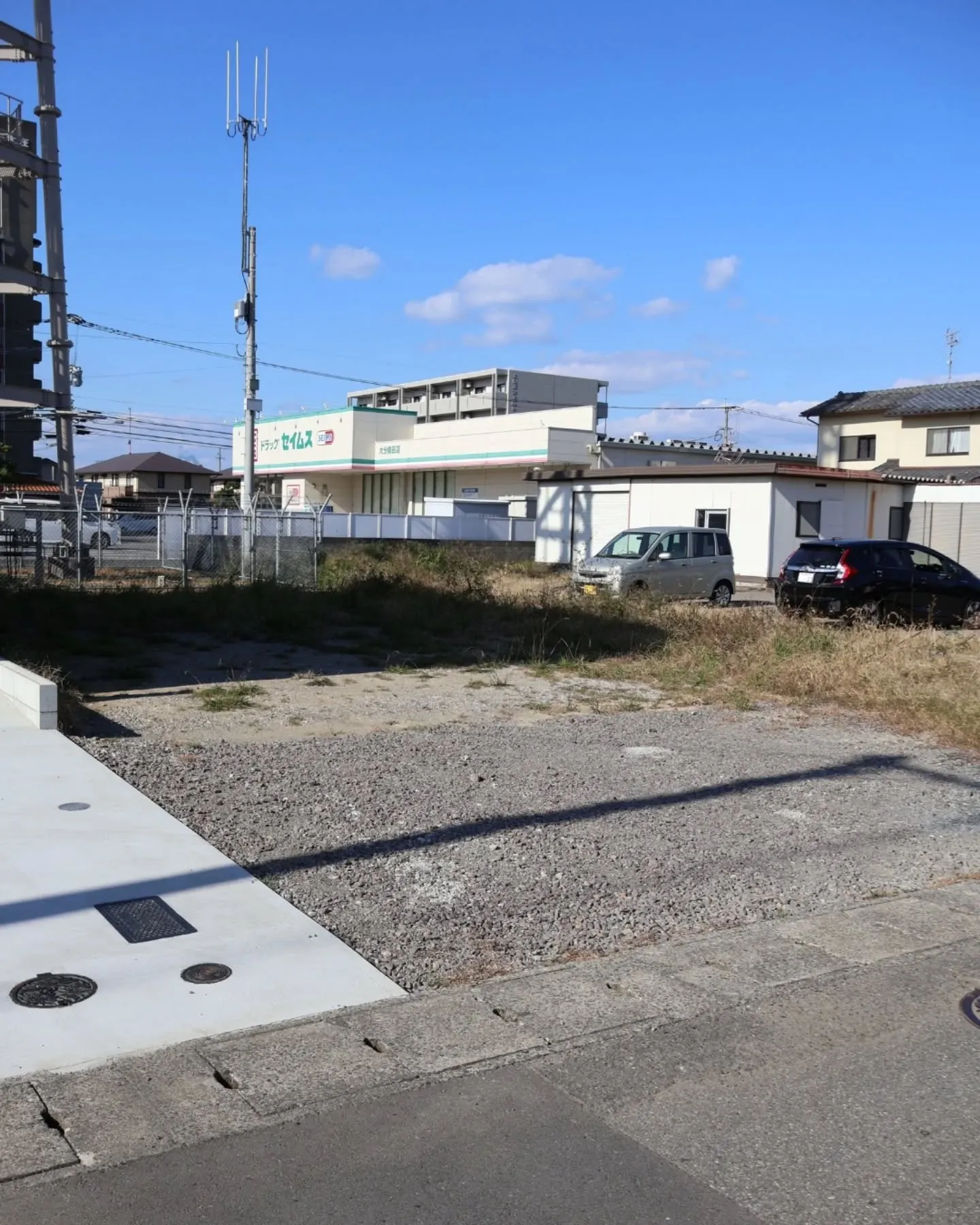 【大在 横田の土地 価格改定しました】