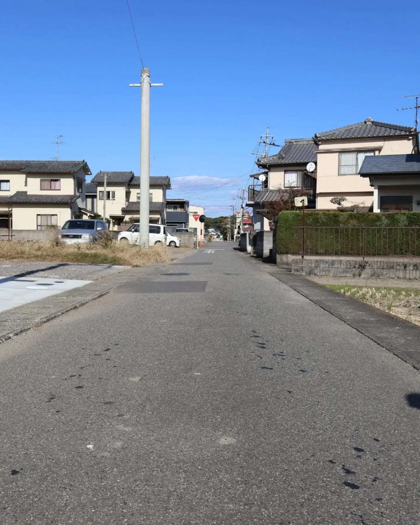 【大在 横田の土地 価格改定しました】