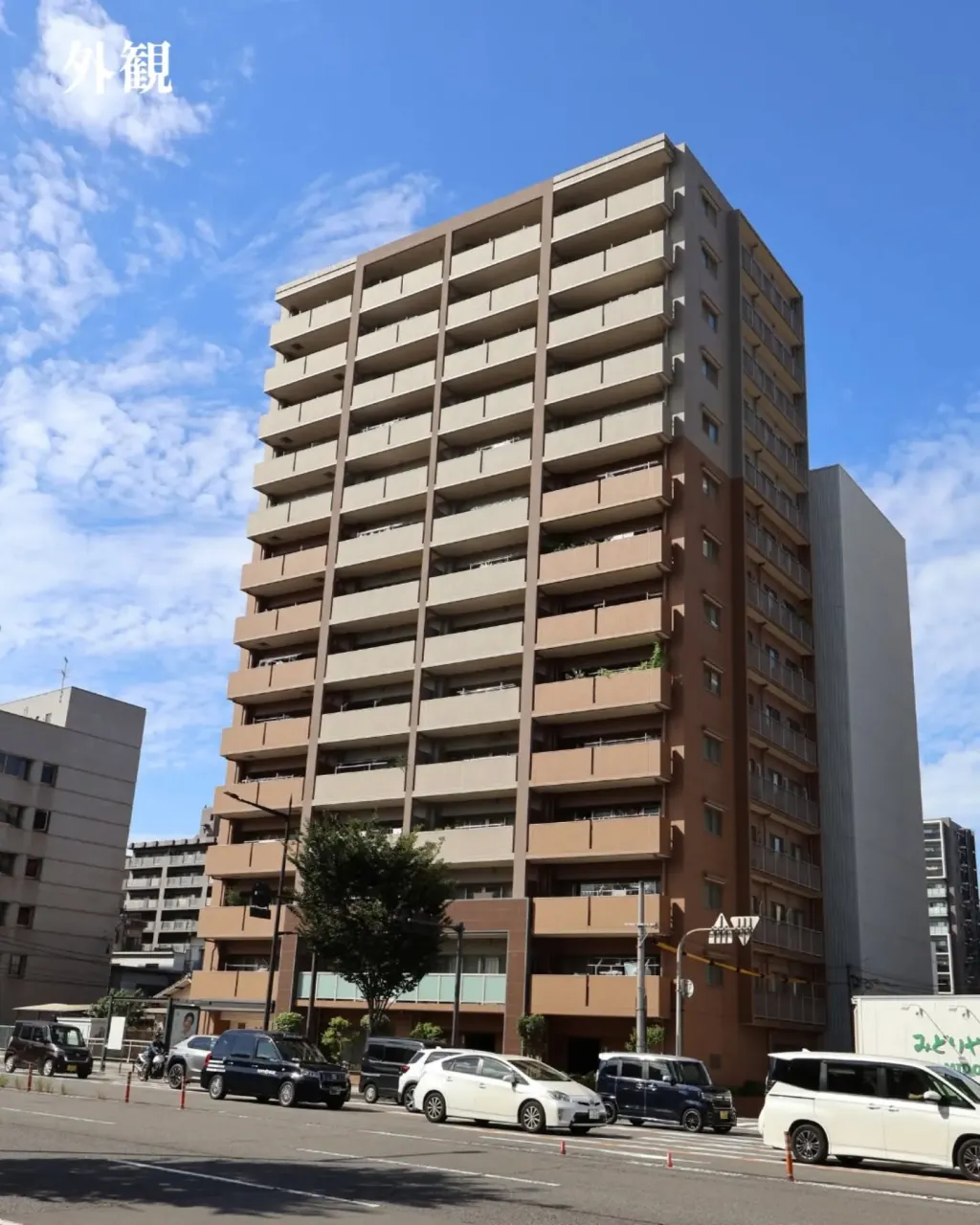 🏠 城址公園近く|ペットと暮らせる角部屋4LDKマンション